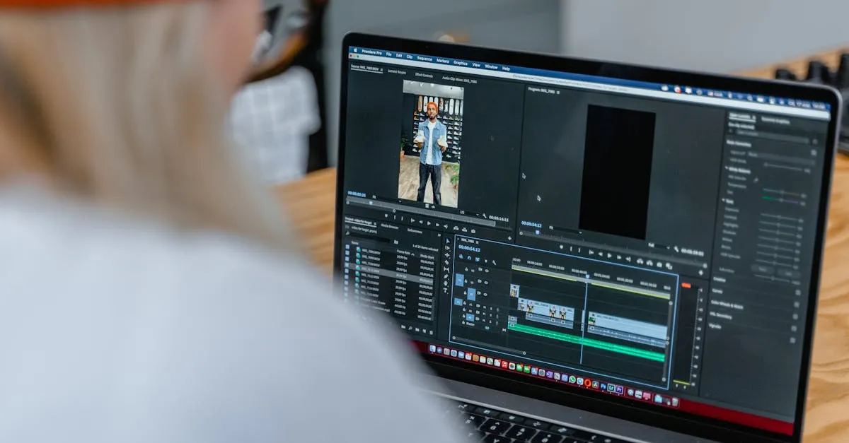 Descript - AI Tools for Podcasters and video creators who prefer editing text over traditional timeline editing