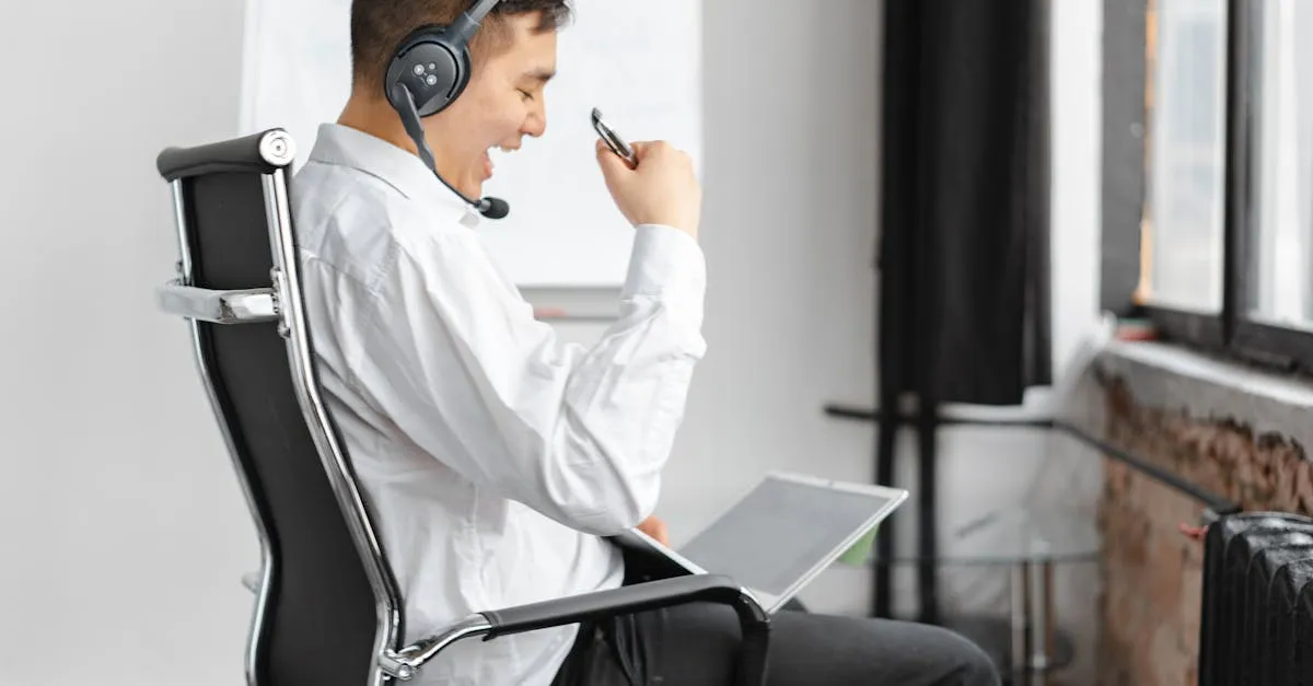 Krisp - AI Tools for Remote workers on video calls from noisy home offices or public spaces needing professional audio