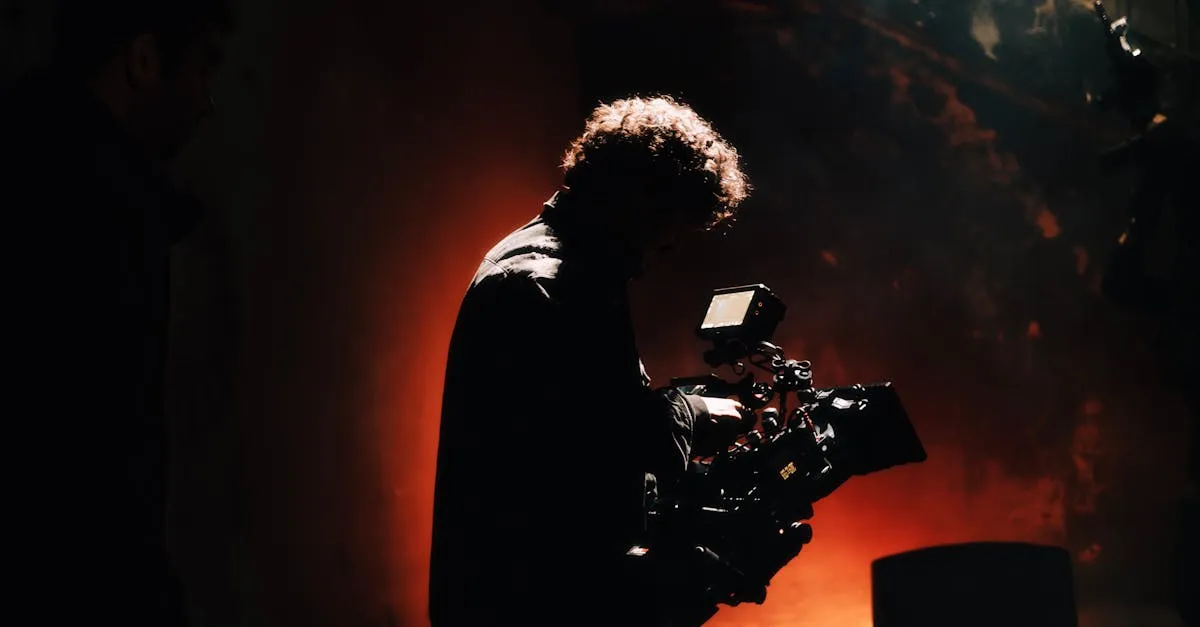 Runway - AI Tools for Filmmakers and studios generating cinematic video concepts and visual effects