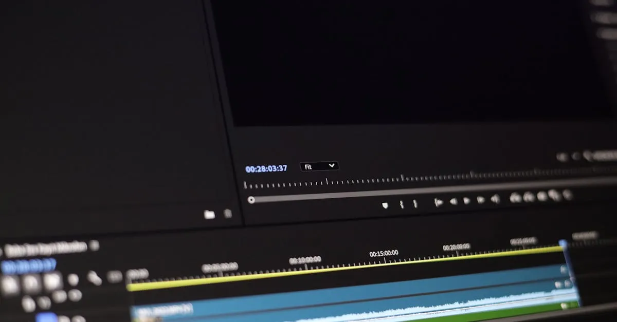 Video Editing software and tools