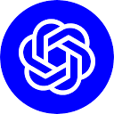 OpenAI API logo